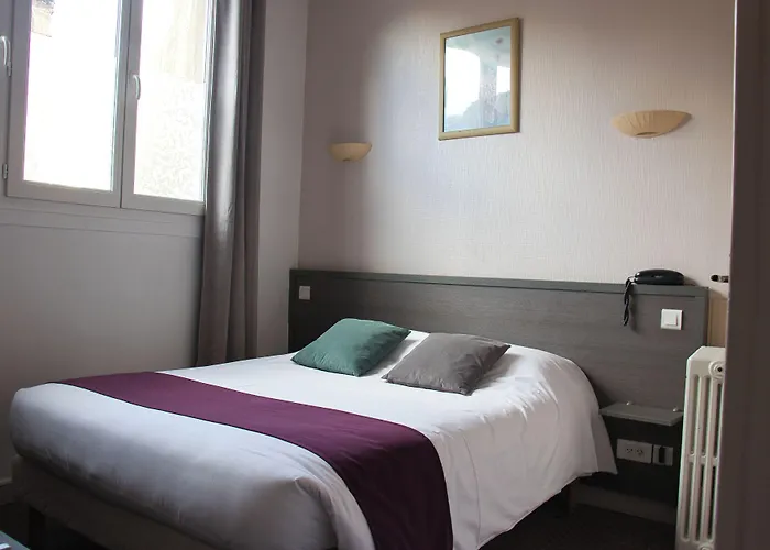 Cit'Hotel Hotel Beausejour