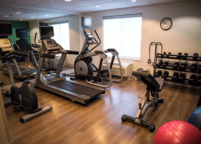 Holiday Inn Express Hotel & Suites Lexington-Downtown University By Ihg