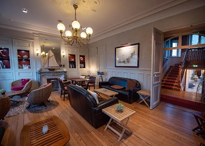Hotel La Villefromoy Saint-Malo