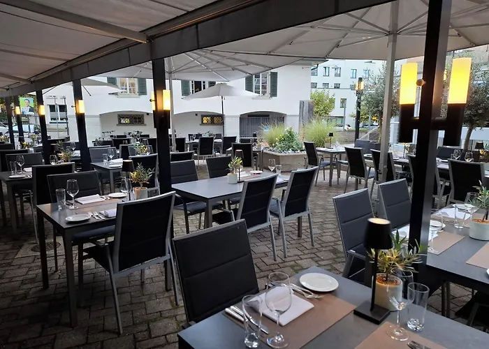 Mercure Lenzburg Krone