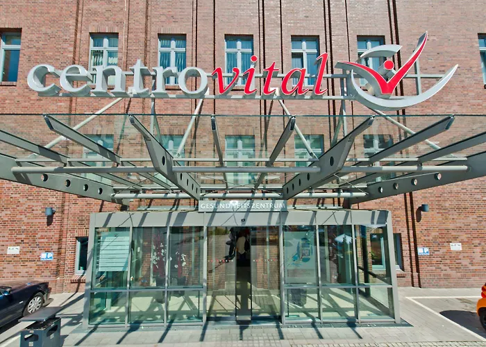 centrovital Hotel Berlin