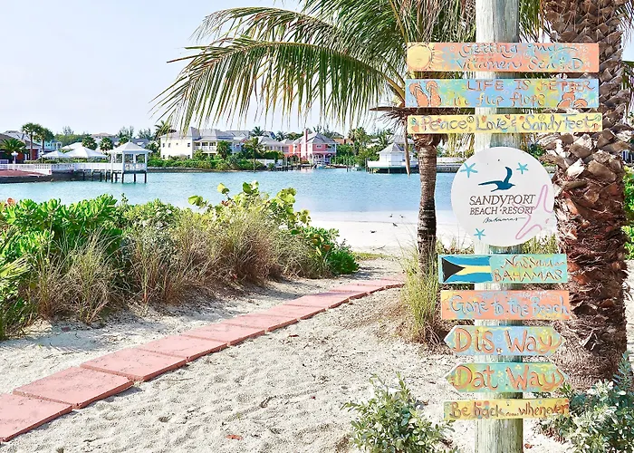Hotels in Nassau