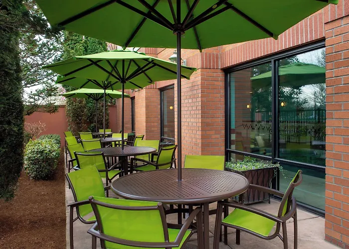 Springhill Suites By Marriott Portland Hillsboro