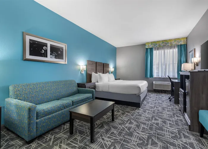 Best Western Executive Inn