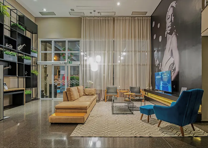 Hotéis boutique em Curitiba