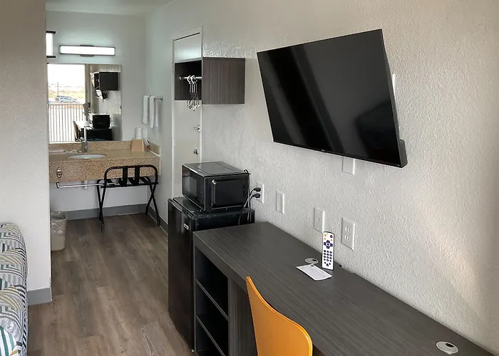 Motel 6-Odessa, Tx