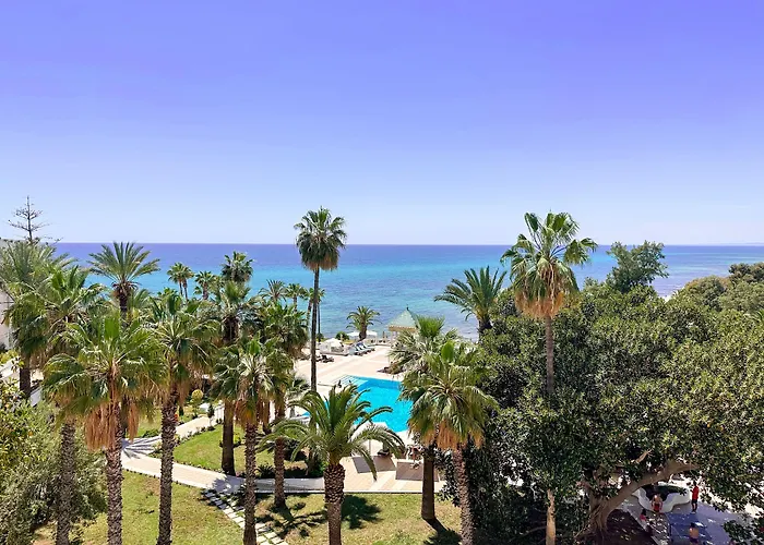 Hotel Bel Azur Thalasso&Bungalows