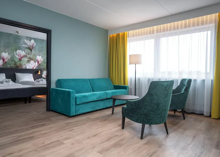 Thon Hotel Ski