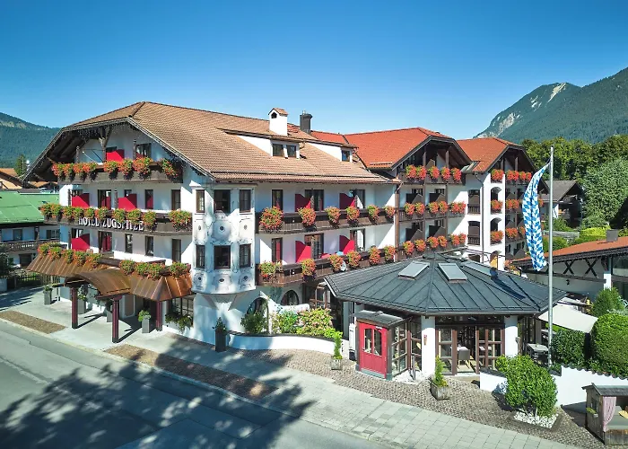 Garmisch-Partenkirchen Hotels