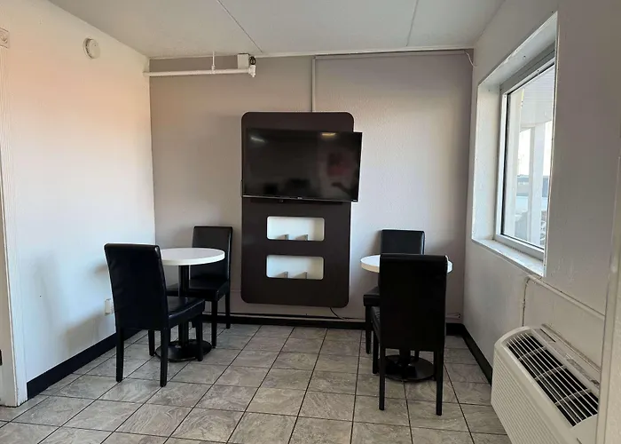 Motel 6-Joliet, Il - I-80