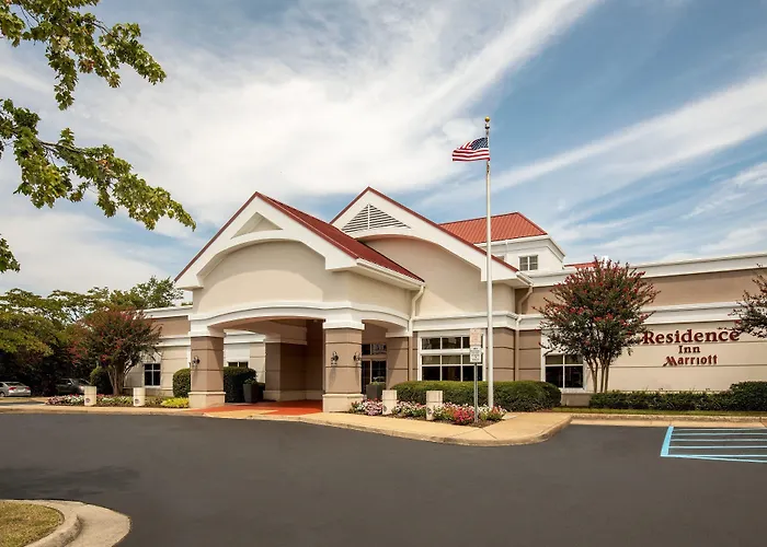 Residence Inn By Marriott Norfolk Airport