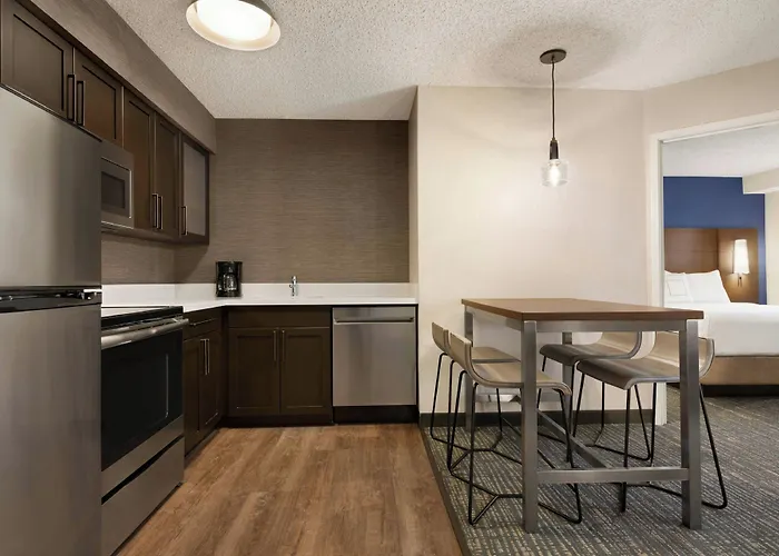 Residence Inn By Marriott Norfolk Airport