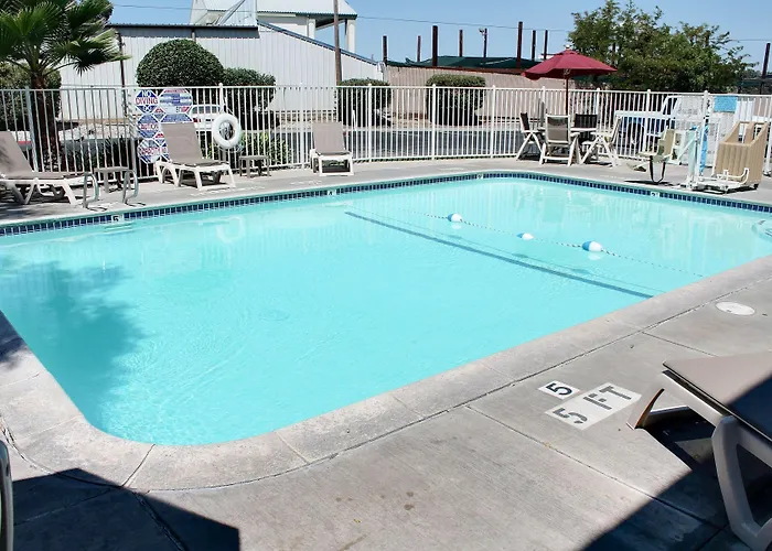 Motel 6-Atascadero, Ca