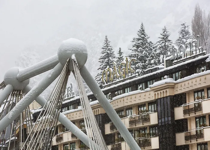 Hotel Magic Andorra La Vella By Nexta