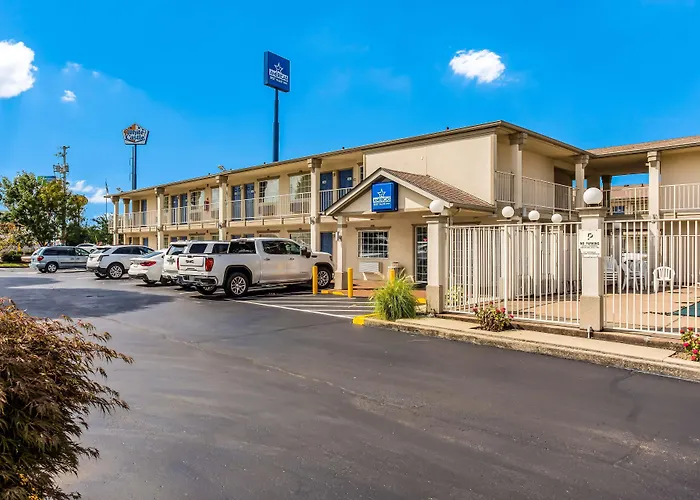 Americas Best Value Inn Bowling Green