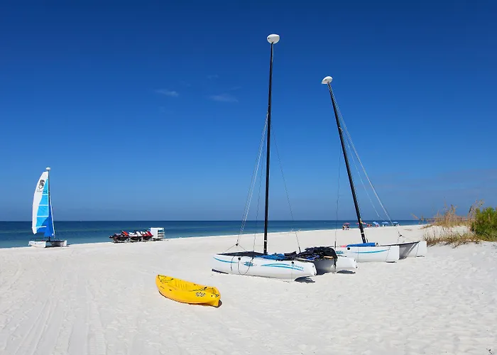 Silver Surf Gulf Beach Resort