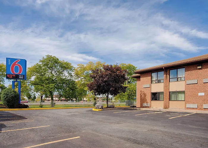 Motel 6 East Syracuse, Ny - Airport