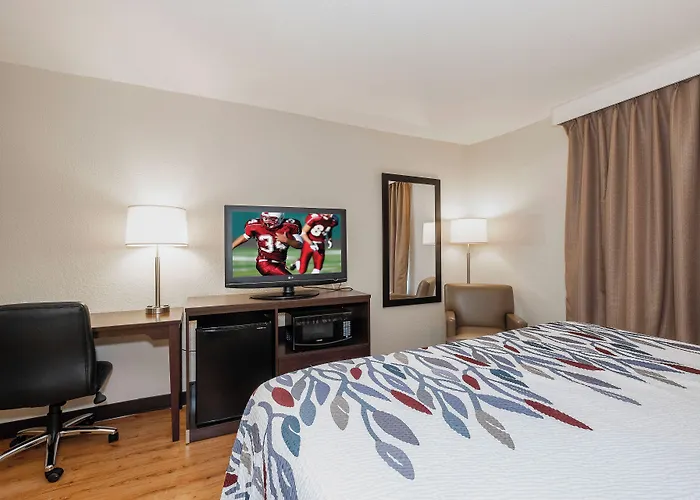 Red Roof Inn Roanoke Rapids