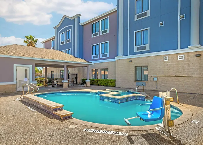 Comfort Suites Deer Park Pasadena