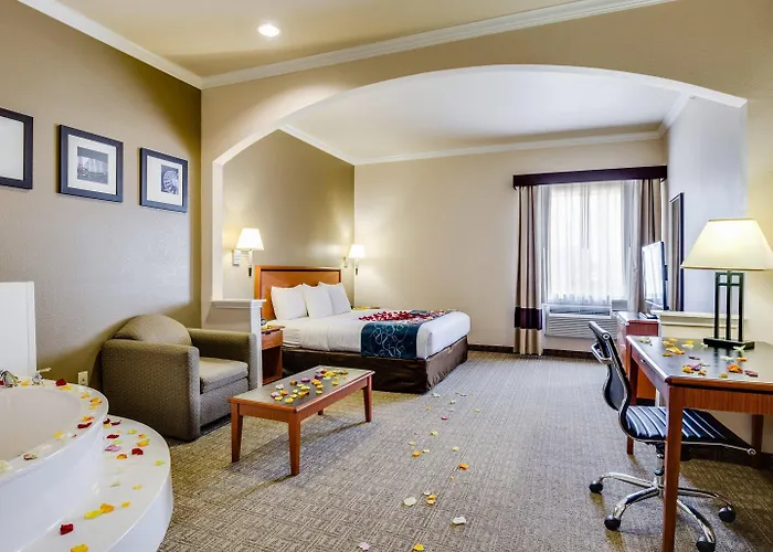 Comfort Suites Deer Park Pasadena
