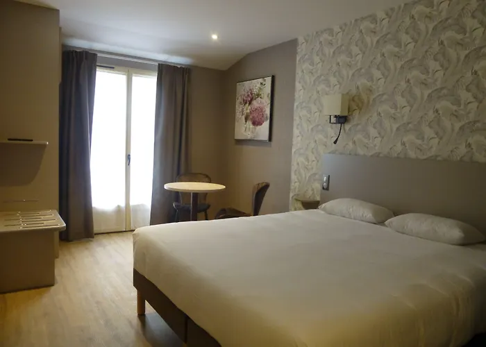 Hotels in Beaune (Cote d'Or)
