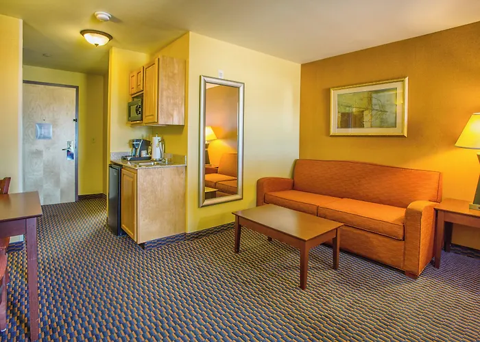 Holiday Inn Express Hotel&Suites Richland