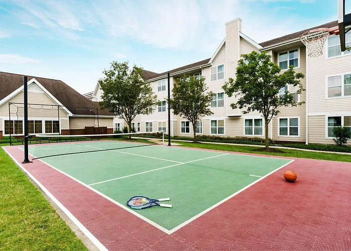 Residence Inn By Marriott Philadelphia Montgomeryville