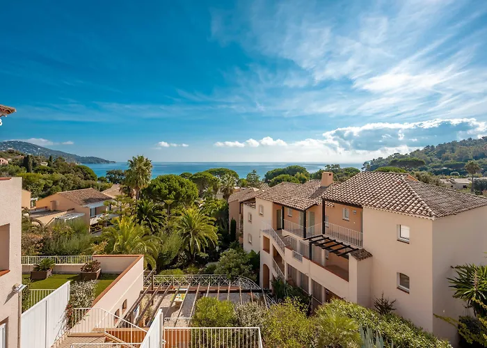 Hôtels de plage à Le Lavandou
