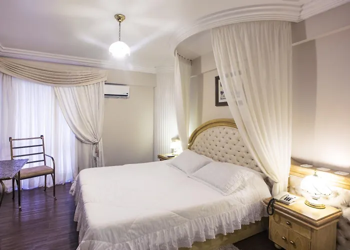 Hotel Lang Palace - Fica no Centro da Cidade