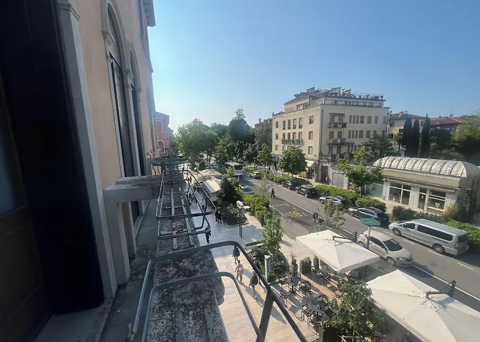 Hotéis em Lido di Venezia