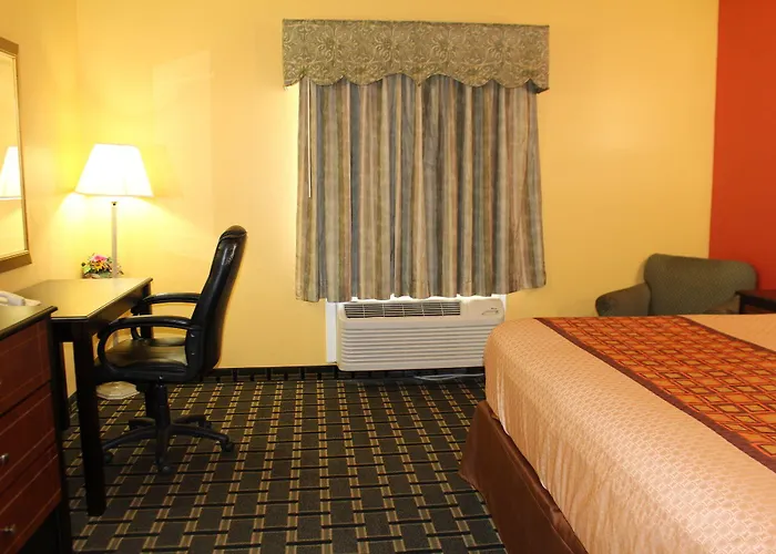 Magnolia Inn And Suites Southaven