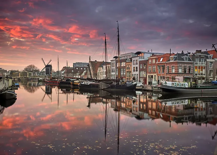 Van Der Valk Hotel Leiden