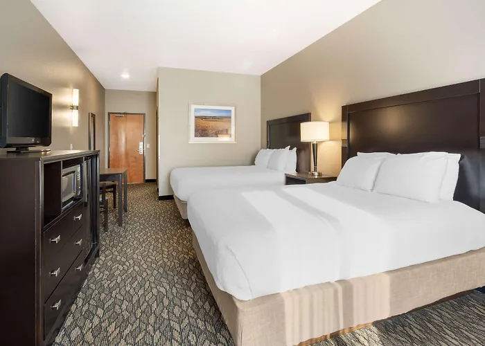 Best Western Wheatland Inn