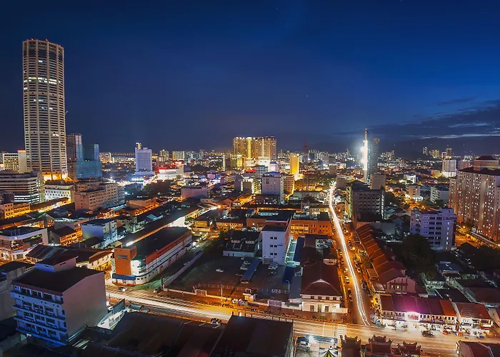 PENANG Beach hotels