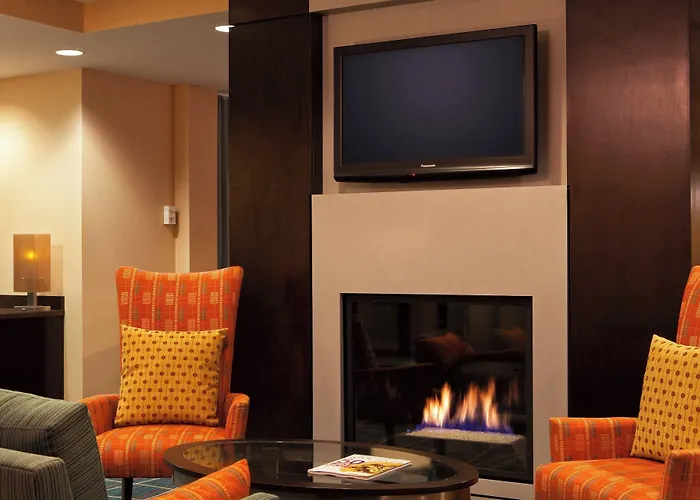 Springhill Suites By Marriott Tarrytown Westchester County