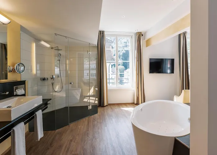Sorell Hotel Tamina Bad Ragaz