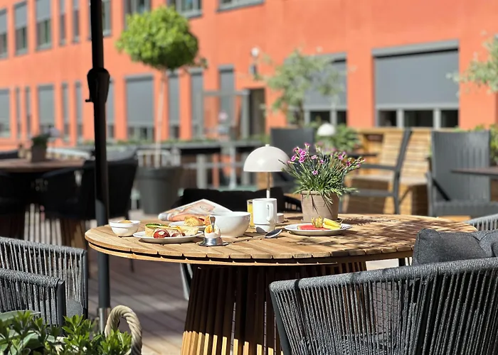 Spar Hotel Majorna
