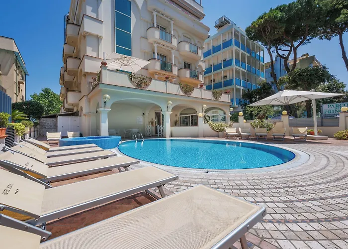 Parco Dei Principi Boutique Hotel