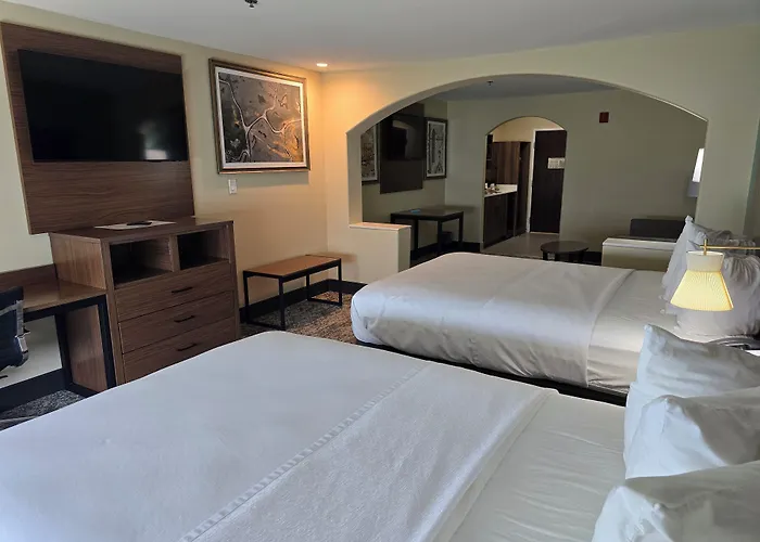 Best Western Casa Villa Suites