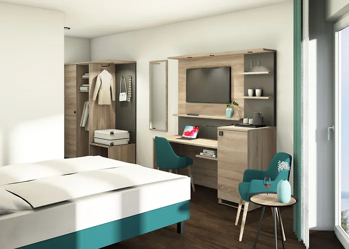 Hotel Garni Rheinpark Rees