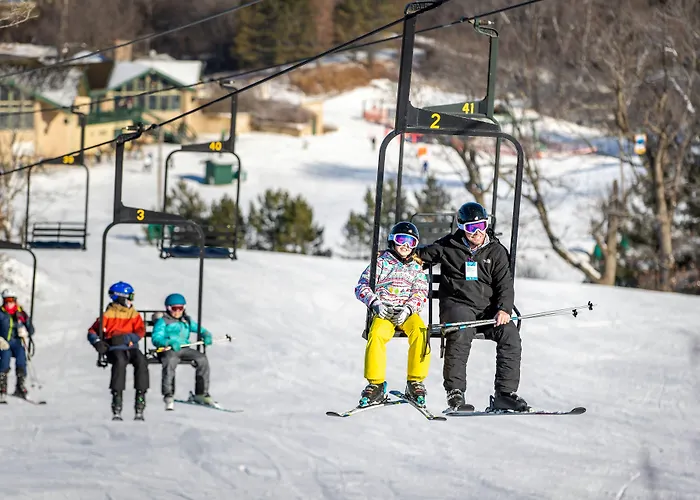 Timber Ridge Lodge And Waterpark