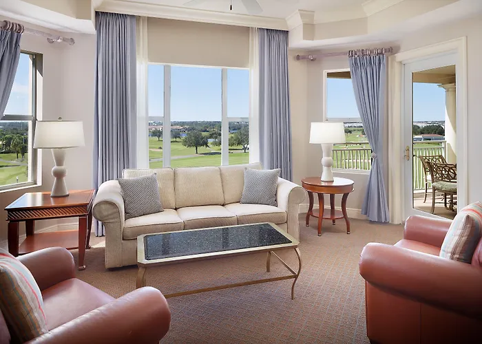 Omni Orlando Resort At Championsgate