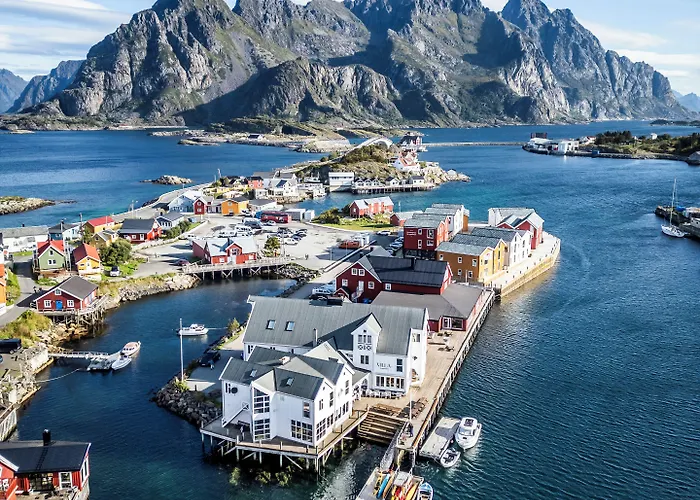 Villa Bryggekanten - By Classic Norway Hotels