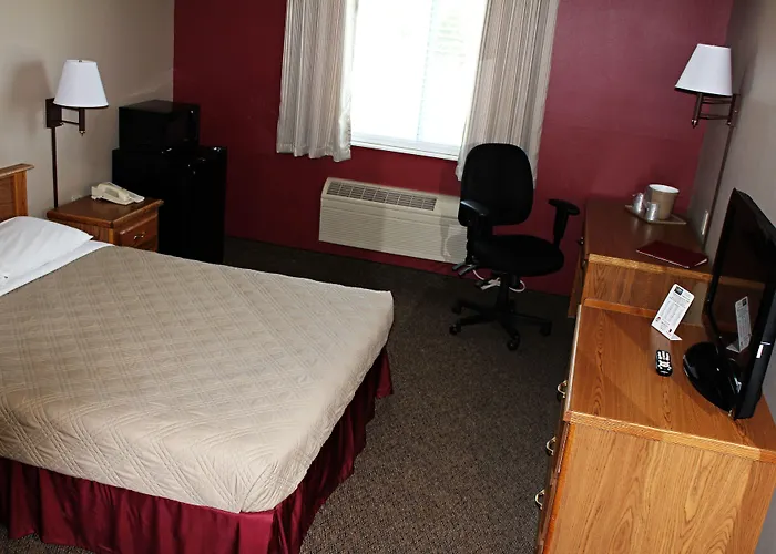 Capri Inn & Suites - Beatrice