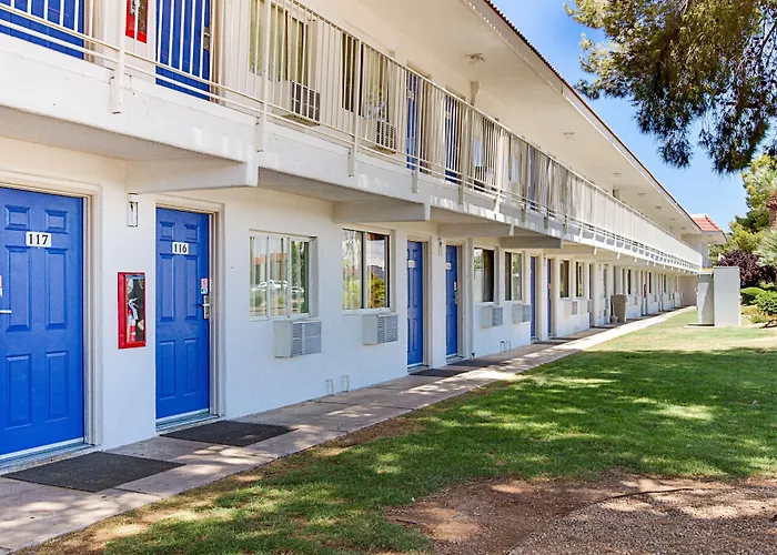 Motel 6-Tempe, Az - Scottsdale South