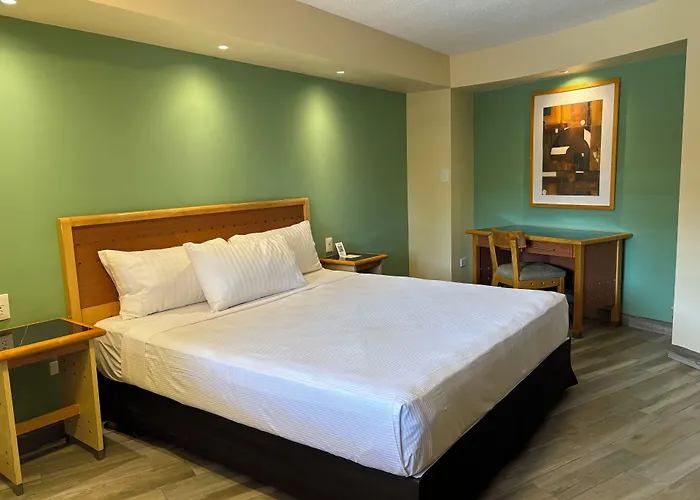 Hotel Colonial Ciudad Juarez