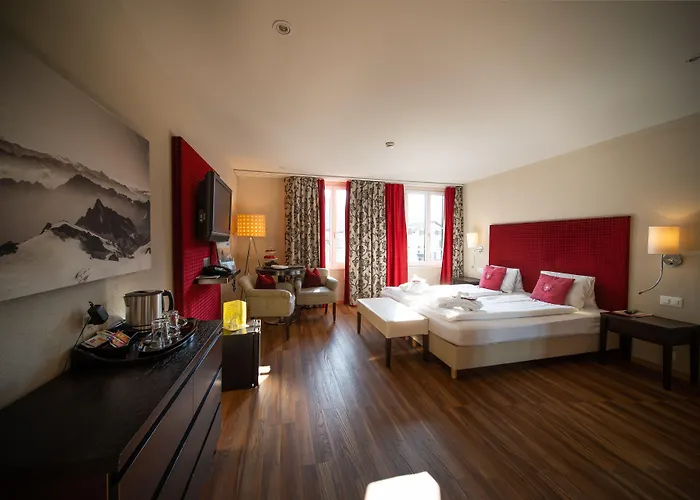 Hotel Krebs Interlaken