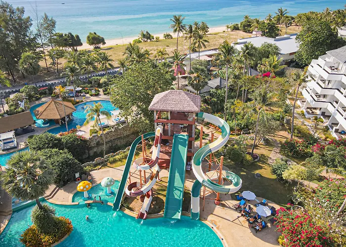 Thavorn Palm Beach Resort Phuket