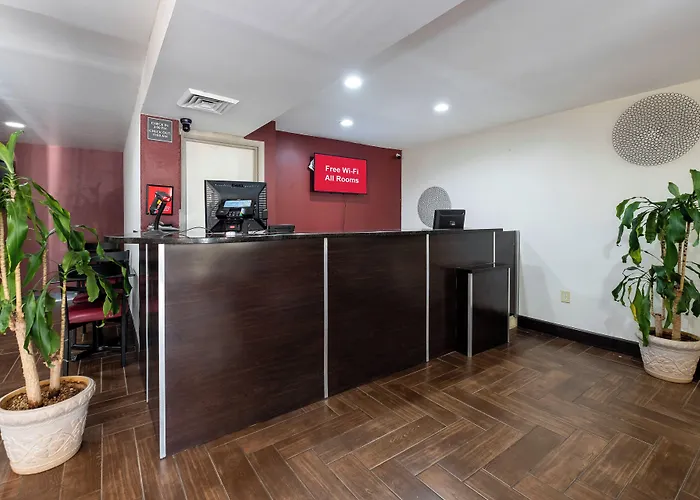 Red Roof Inn Raleigh North-Crabtree Mall-Lenovo Center