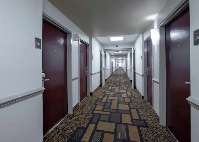 Red Roof Inn Raleigh North-Crabtree Mall-Lenovo Center